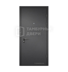 Дверь в тамбур глухая в коридор порошок — винорит ТД-24